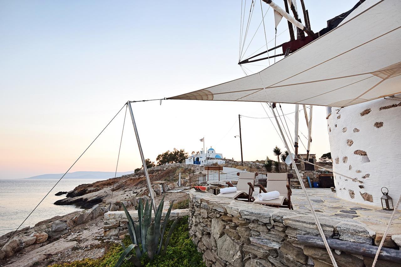 Windmill Villa Koufonisia Exterior foto