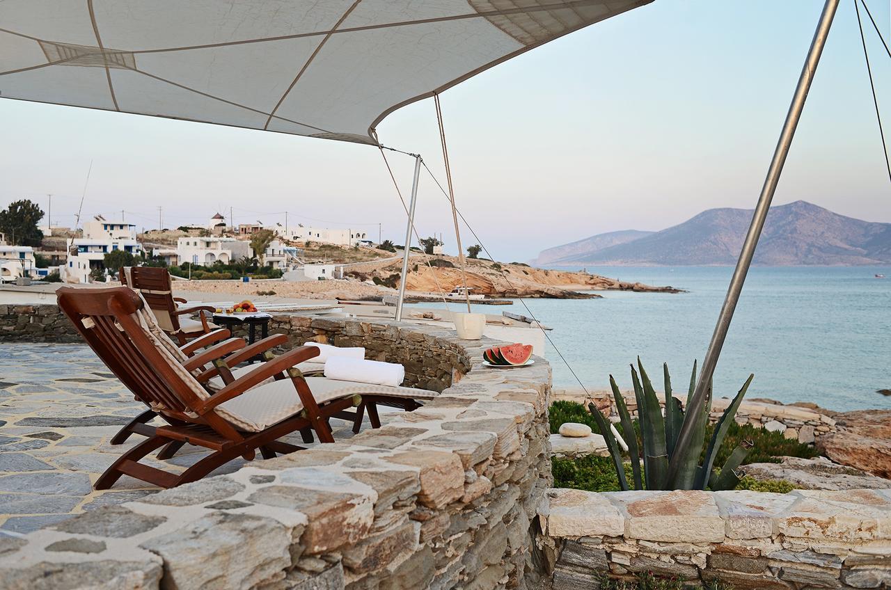 Windmill Villa Koufonisia Exterior foto