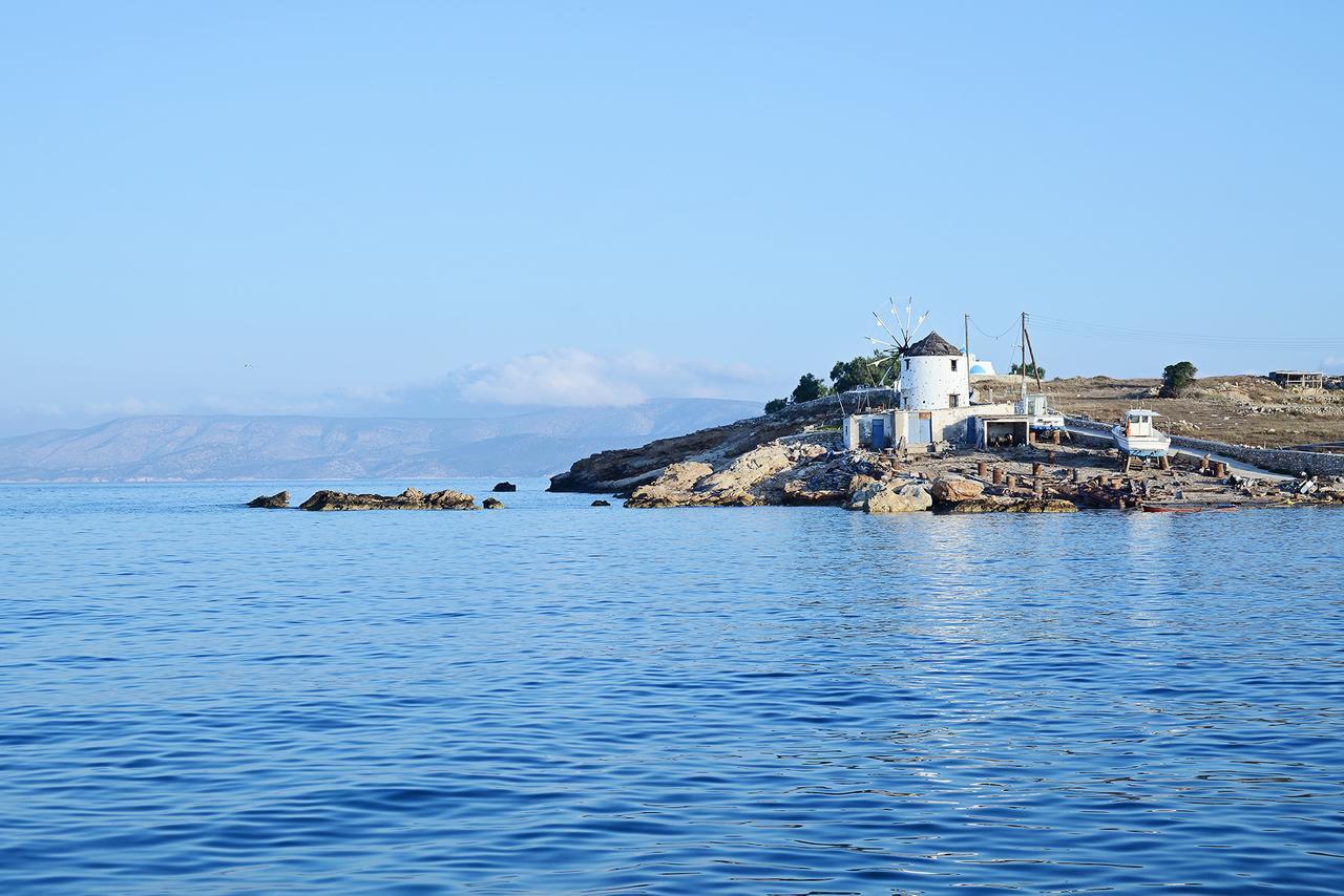 Windmill Villa Koufonisia Exterior foto