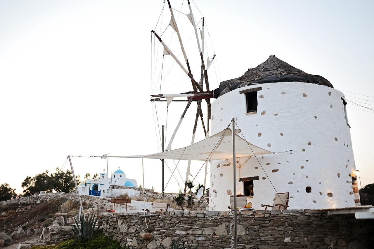 Windmill Villa Koufonisia Exterior foto