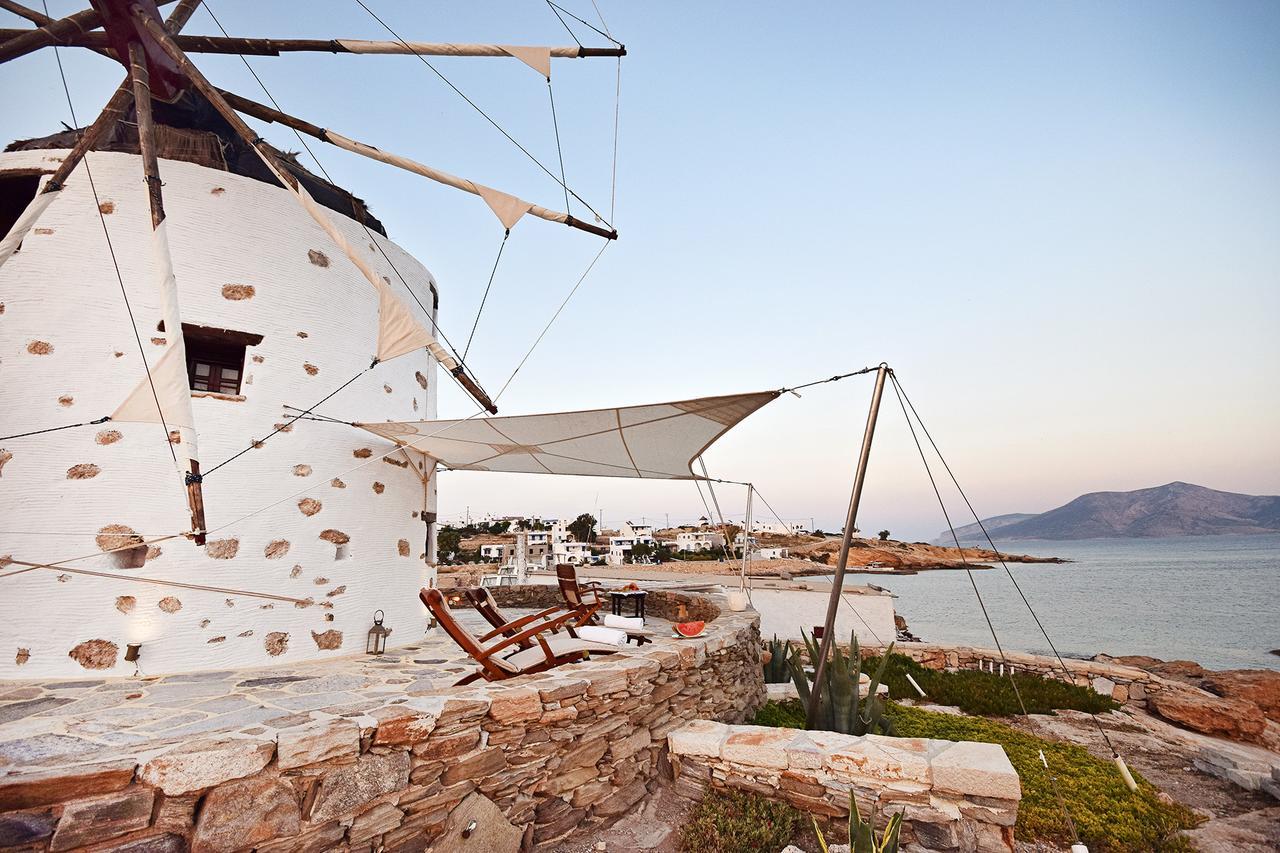 Windmill Villa Koufonisia Exterior foto