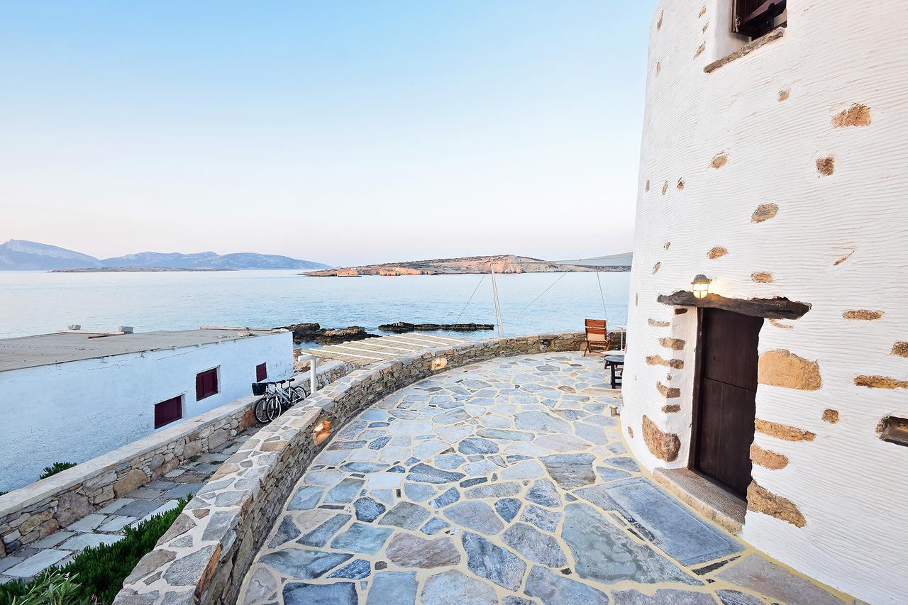 Windmill Villa Koufonisia Exterior foto
