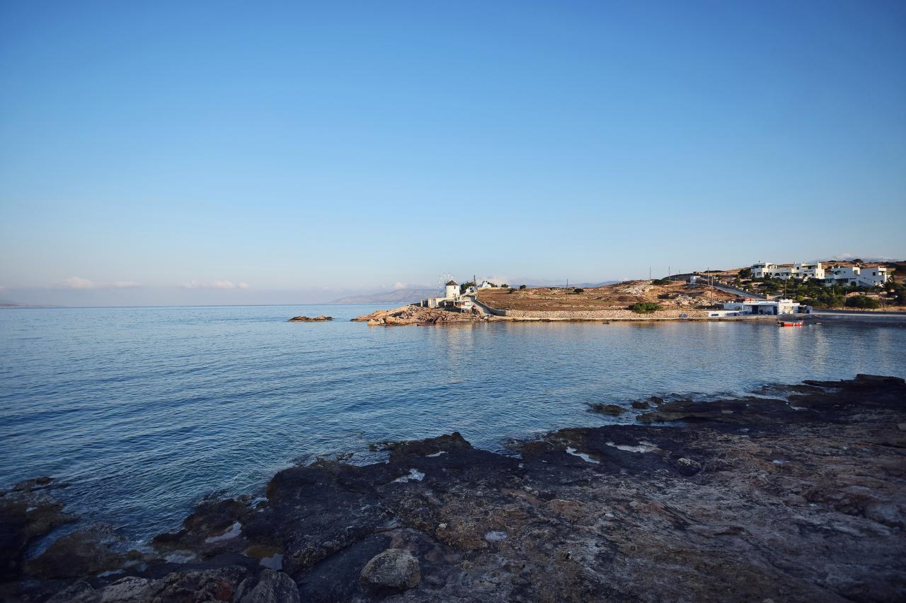 Windmill Villa Koufonisia Exterior foto