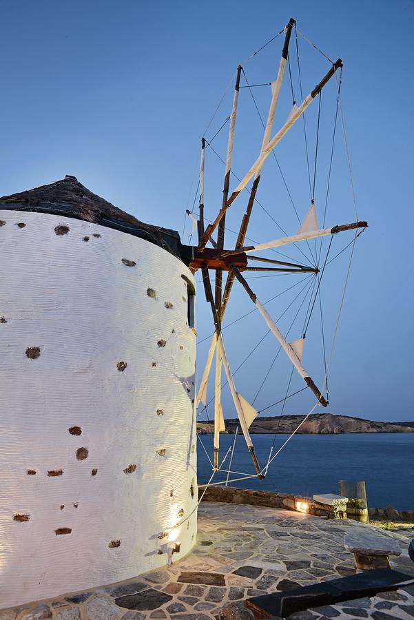 Windmill Villa Koufonisia Exterior foto