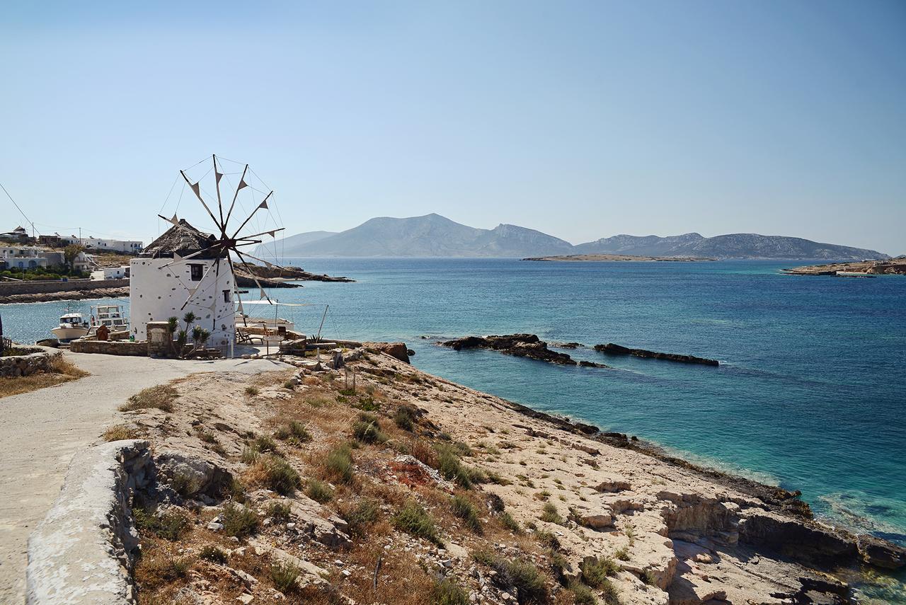 Windmill Villa Koufonisia Exterior foto