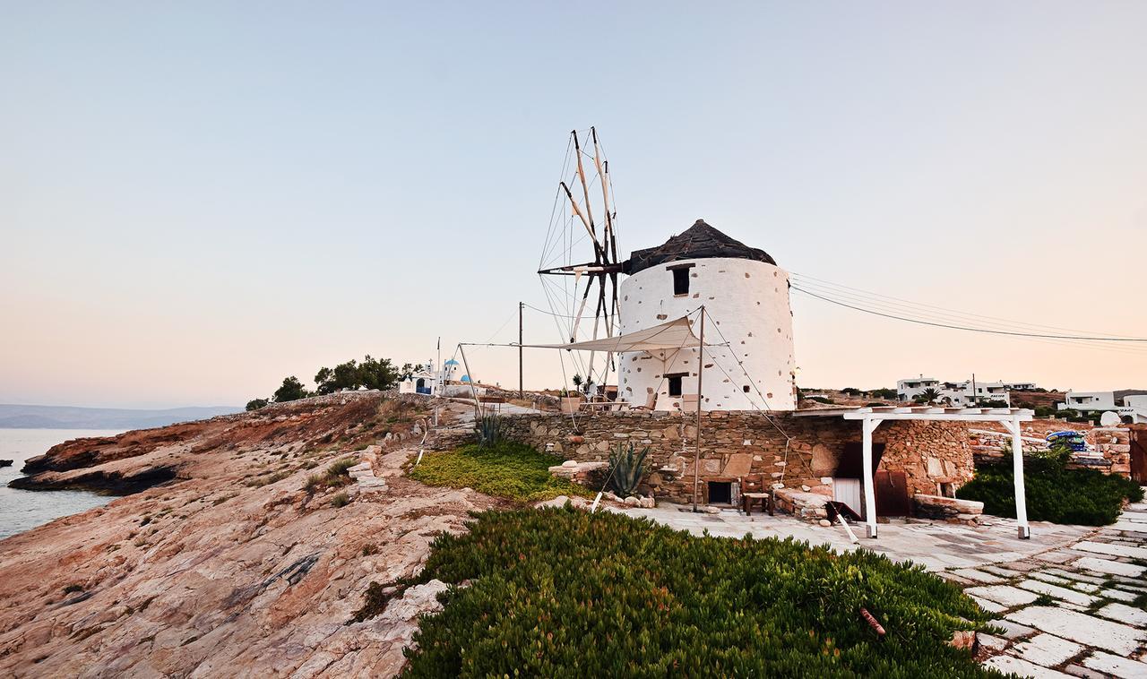 Windmill Villa Koufonisia Exterior foto